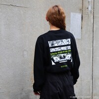 「ベルセルク 蝕 ロングスリーブTシャツ -魑魅魍魎-」