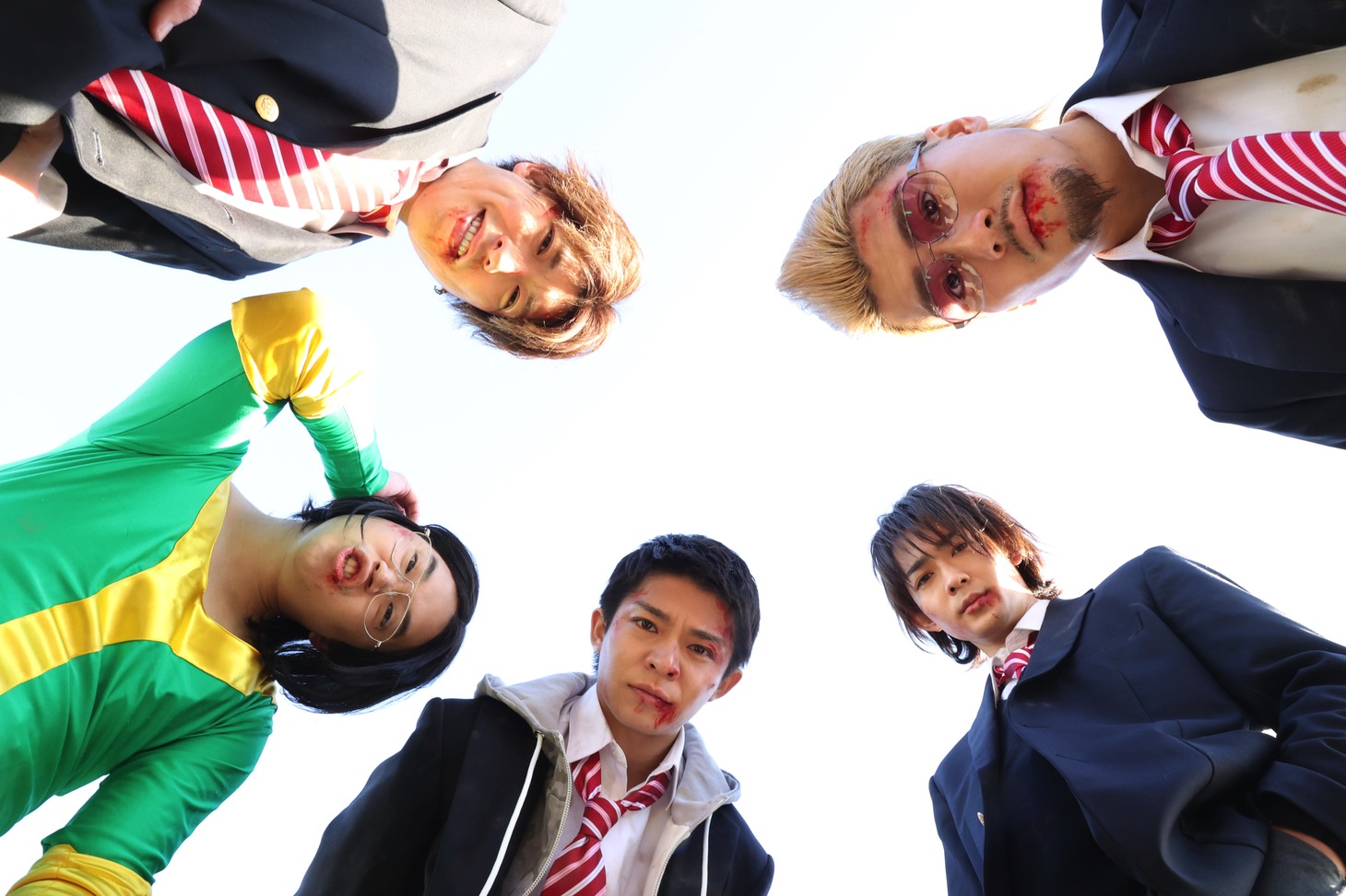 映画「Gメン」より。