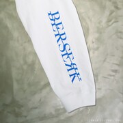 「ベルセルク グラフィックロングスリーブTシャツ グリフィス」