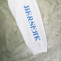 「ベルセルク グラフィックロングスリーブTシャツ グリフィス」