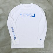 「ベルセルク グラフィックロングスリーブTシャツ グリフィス」