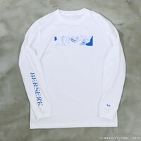 「ベルセルク グラフィックロングスリーブTシャツ グリフィス」