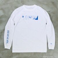 「ベルセルク グラフィックロングスリーブTシャツ グリフィス」