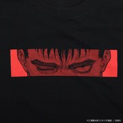 「ベルセルク グラフィックロングスリーブTシャツ ガッツ」