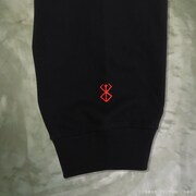 「ベルセルク グラフィックロングスリーブTシャツ ガッツ」