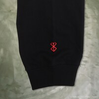 「ベルセルク グラフィックロングスリーブTシャツ ガッツ」