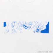 「ベルセルク グラフィックロングスリーブTシャツ グリフィス」
