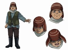 松田平太（CV：石田彰）