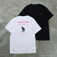 「ベルセルク メッセージTシャツ」