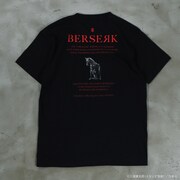 「ベルセルク メッセージTシャツ」