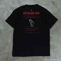 「ベルセルク メッセージTシャツ」