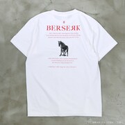 「ベルセルク メッセージTシャツ」