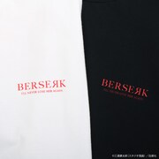 「ベルセルク メッセージTシャツ」