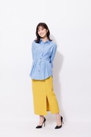 生田絵梨花扮する藤堂美和子。美和子は向井にとって忘れられない10年前の元カノ。向井とは同じ大学のボルダリングサークルで出会い、大学3年生の就活が始まる少し前から付き合い始める。社会人になっても付き合いは続いたが、23歳のときにあることがきっかけで、どちらからともなく距離ができ破局。それ以来、向井とは会っていない。自分のことは自分でしっかりと考える性格だ。