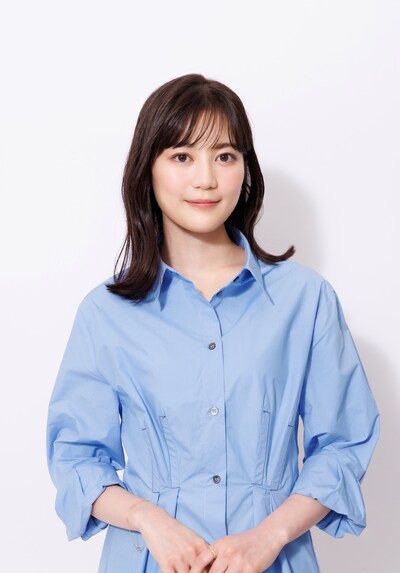 生田絵梨花扮する藤堂美和子。