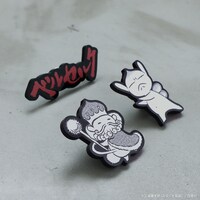 「ベルセルク パックのアクリルピンズセット」