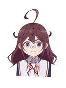 ティアリエッタ・ルセイヤンネル（CV：久野美咲）。王立グランフェルト特級魔法学院で、古代魔法を研究している女性教授。周囲からは「ティア」と呼ばれている。自分の研究には自身を持っていて、ハルトの能力に興味を示している。