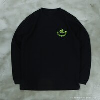 「ベルセルク 蝕 ロングスリーブTシャツ -魑魅魍魎-」