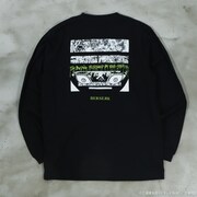 「ベルセルク 蝕 ロングスリーブTシャツ -魑魅魍魎-」
