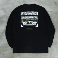 「ベルセルク 蝕 ロングスリーブTシャツ -魑魅魍魎-」