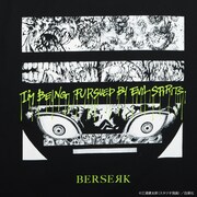 「ベルセルク 蝕 ロングスリーブTシャツ -魑魅魍魎-」
