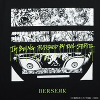 「ベルセルク 蝕 ロングスリーブTシャツ -魑魅魍魎-」