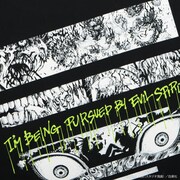 「ベルセルク 蝕 ロングスリーブTシャツ -魑魅魍魎-」