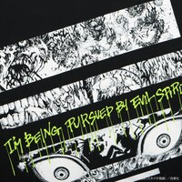 「ベルセルク 蝕 ロングスリーブTシャツ -魑魅魍魎-」