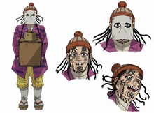 上エ地圭二（CV：檜山修之）