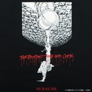 「ベルセルク 蝕 ロングスリーブTシャツ -約束の刻-」