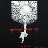 「ベルセルク 蝕 ロングスリーブTシャツ -約束の刻-」