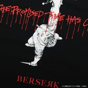 「ベルセルク 蝕 ロングスリーブTシャツ -約束の刻-」