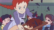 TVアニメ「赤毛のアン」より。
