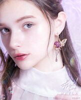 「- Free! シリーズ アイコニック イヤオブジェ -」竜ケ崎怜