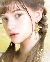 「- Free! シリーズ アイコニック イヤオブジェ -」葉月渚