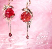 「- Free! シリーズ アイコニック イヤオブジェ -」松岡凛