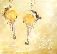 「- Free! シリーズ アイコニック イヤオブジェ -」葉月渚