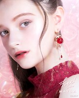 「- Free! シリーズ アイコニック イヤオブジェ -」松岡凛