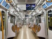 「劇場版アイドリッシュセブン LIVE 4bit BEYOND THE PERiOD」の車両ジャックのイメージ。