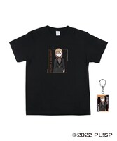 「Tシャツ＆アクリルキーホルダーセット 澁谷かのんver.」