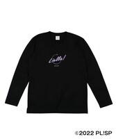 「ロングスリーブTシャツ」