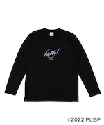 「ロングスリーブTシャツ」