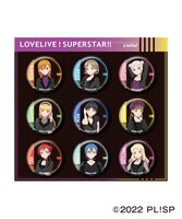 「缶バッジ9種セット」