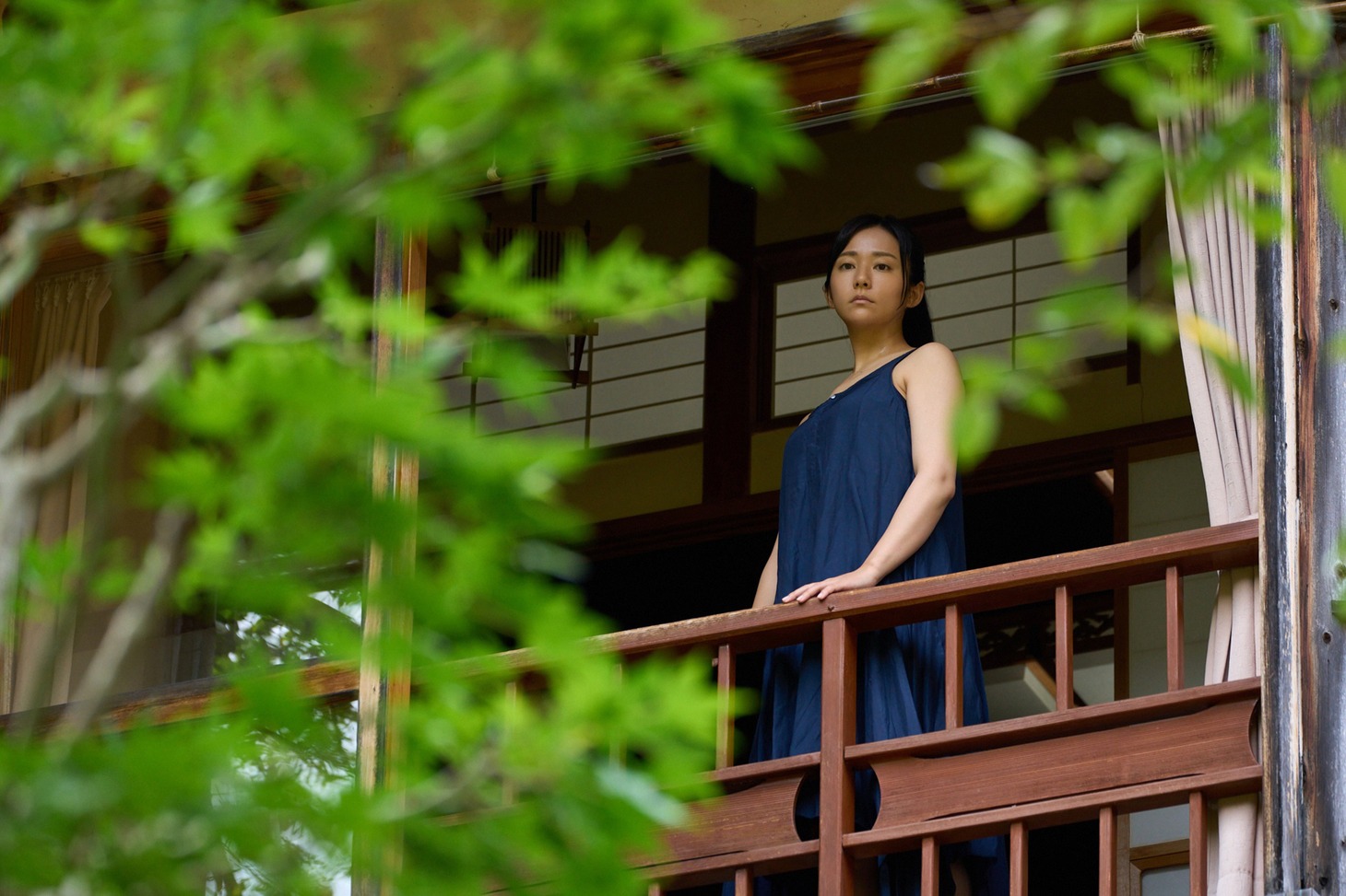 映画「岸辺露伴 ルーヴルへ行く」場面写真