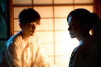 映画「岸辺露伴 ルーヴルへ行く」場面写真