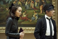 映画「岸辺露伴 ルーヴルへ行く」場面写真