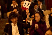 映画「岸辺露伴 ルーヴルへ行く」場面写真