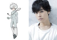 アダム（CV：岡本信彦）。SSC 四天王の1人。なんでも自分の思い通りに進めることができる”電脳空間”を作り出す能力を備えている。プロのゲーマーを目指していた過去を持つ。(c)Magical Destroyers Committee