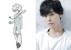 「マジデス」追加キャストに岡本信彦と河瀬茉希、第7話から登場