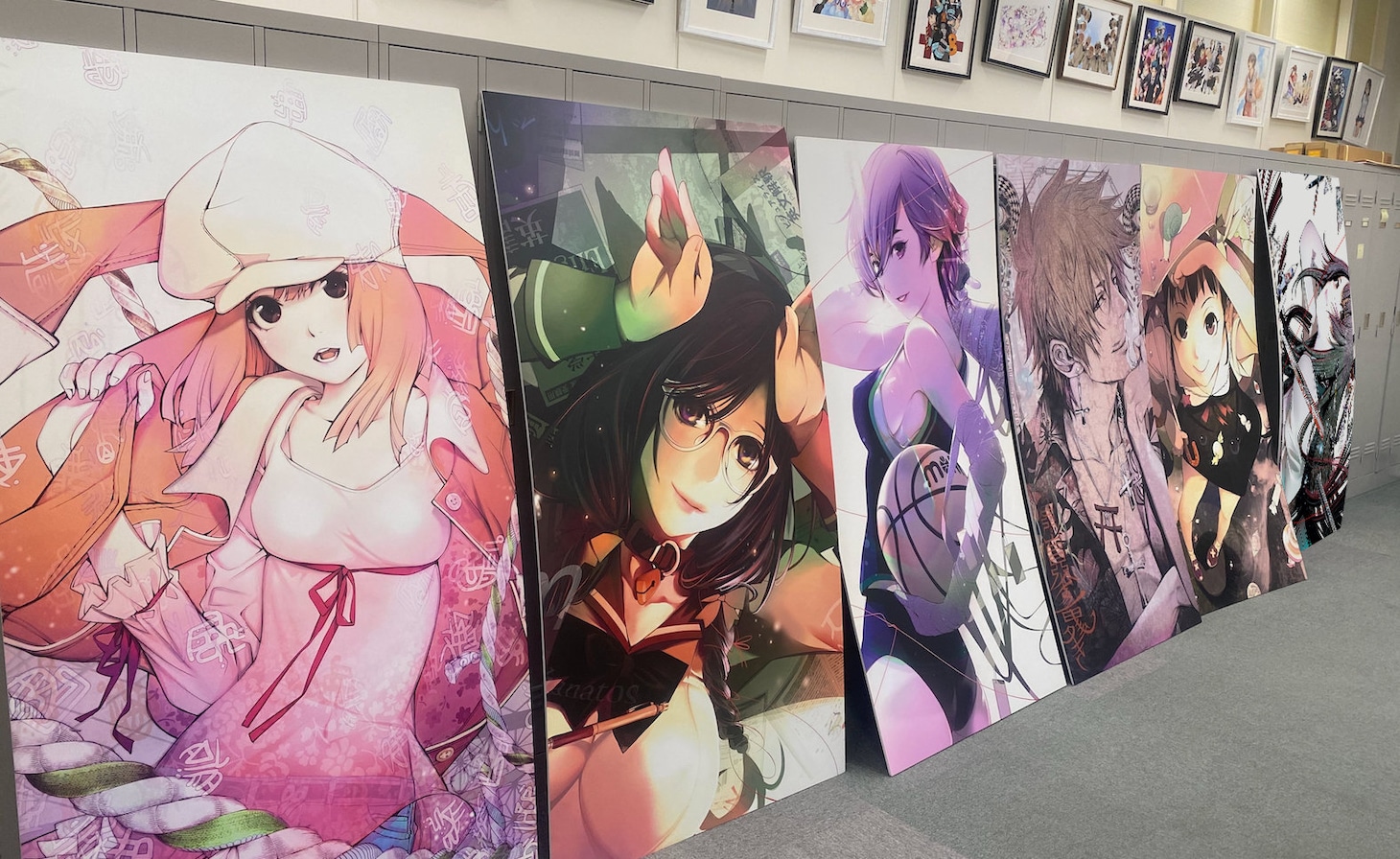 特大パネル
